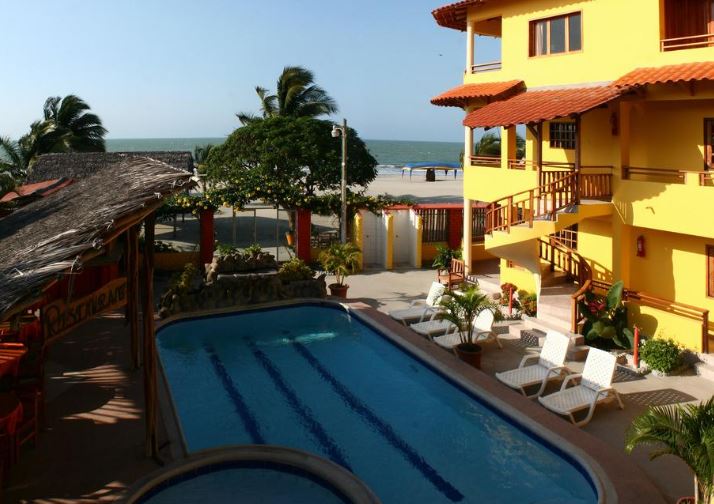 Hotel Cielo Azul